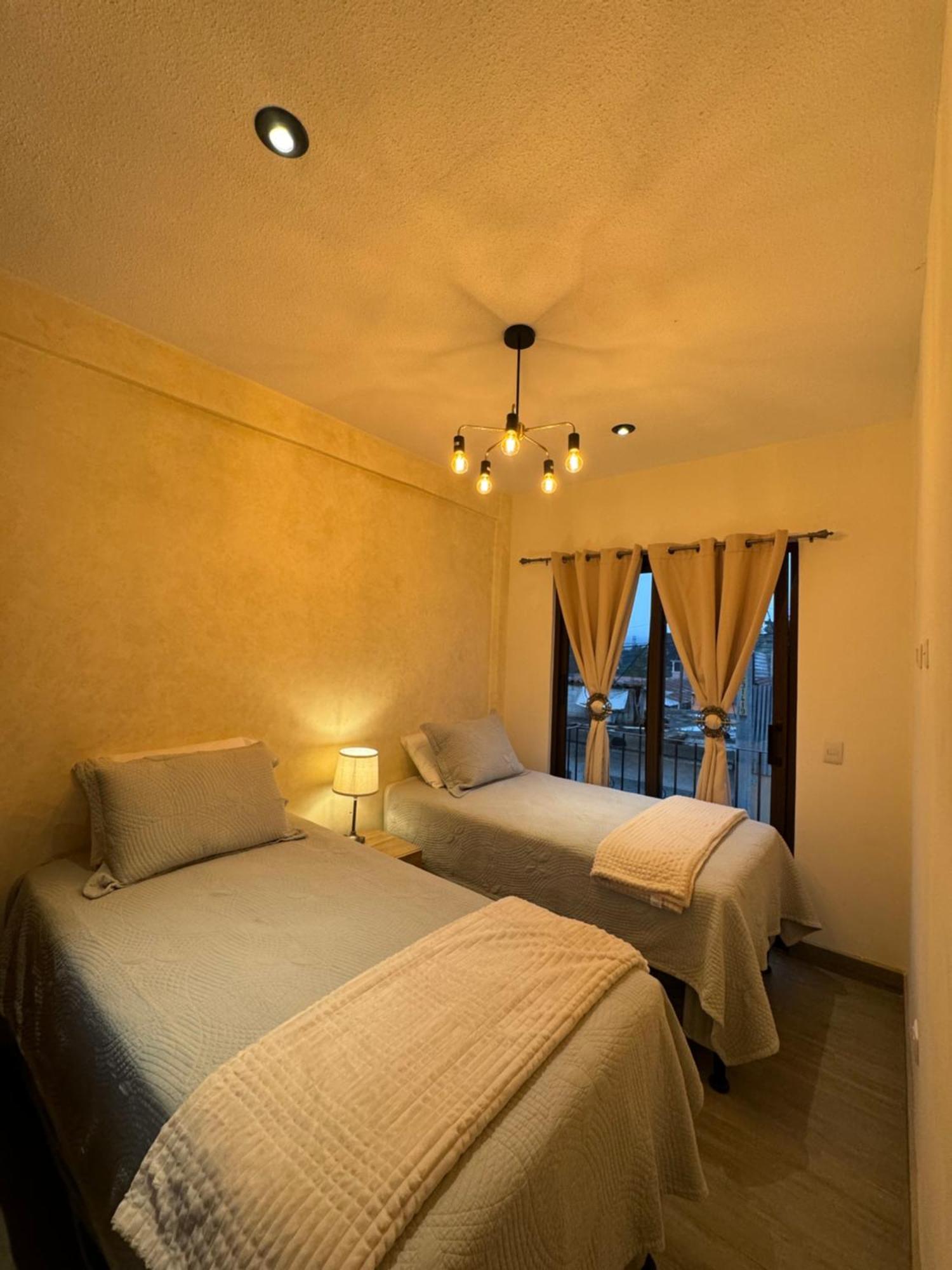 Apartment Grande De Lujo En Guatemala *