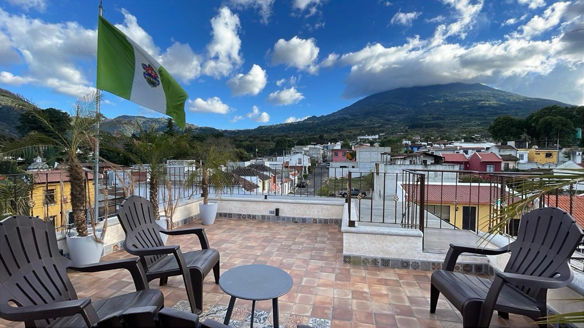 Grande De Lujo En Guatemala *