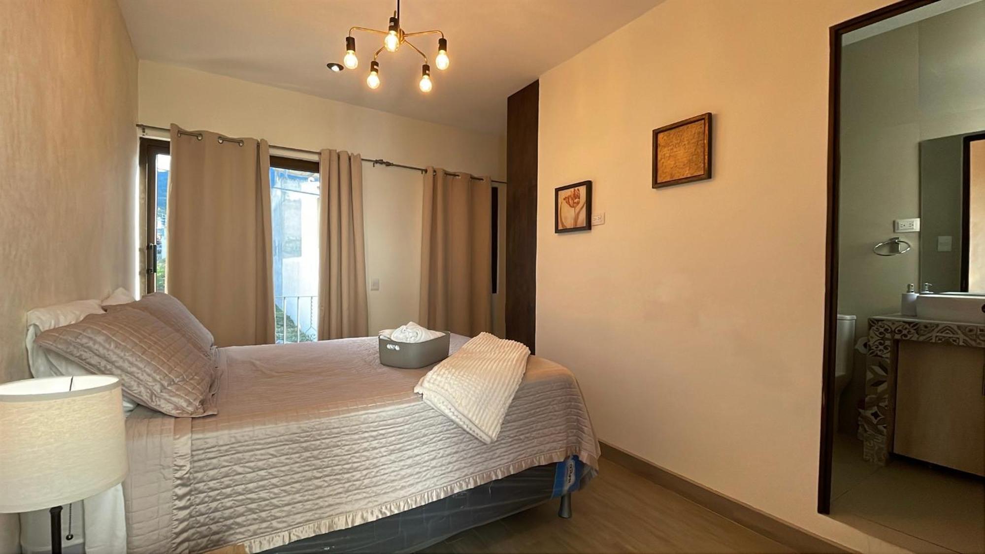 Apartment Grande De Lujo En Guatemala