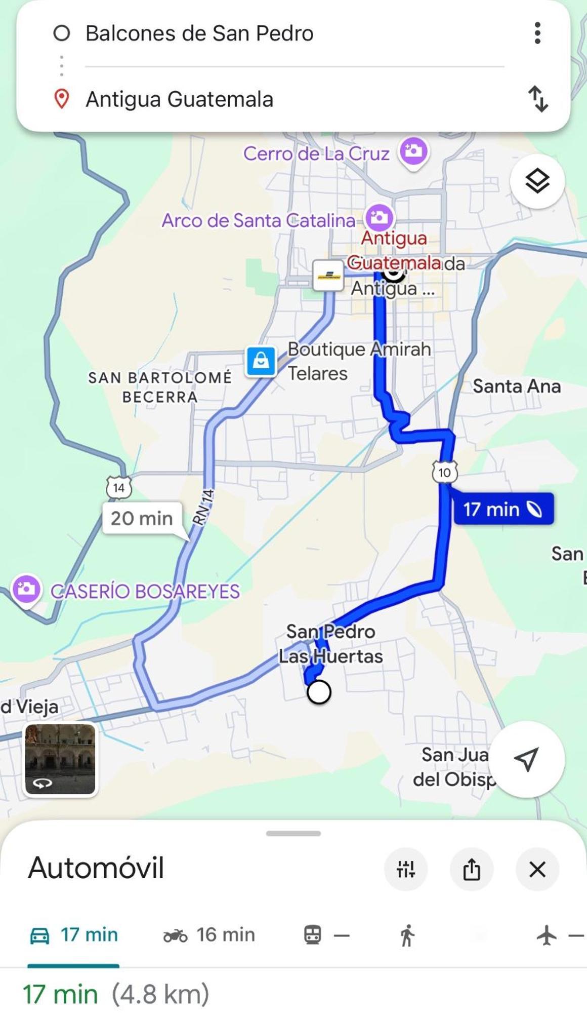 Grande De Lujo En Guatemala * Antigua